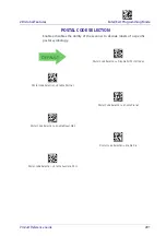 Preview for 211 page of Datalogic PowerScan 950X Series Product Reference Manual