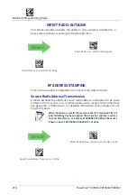 Предварительный просмотр 226 страницы Datalogic PowerScan 950X Series Product Reference Manual