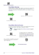 Preview for 250 page of Datalogic PowerScan 950X Series Product Reference Manual