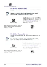 Preview for 252 page of Datalogic PowerScan 950X Series Product Reference Manual