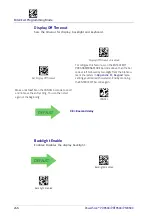 Preview for 256 page of Datalogic PowerScan 950X Series Product Reference Manual