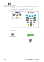 Предварительный просмотр 258 страницы Datalogic PowerScan 950X Series Product Reference Manual