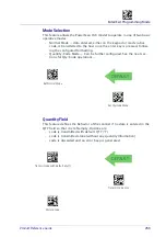 Предварительный просмотр 269 страницы Datalogic PowerScan 950X Series Product Reference Manual