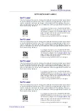 Preview for 275 page of Datalogic PowerScan 950X Series Product Reference Manual
