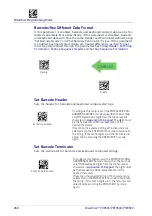 Preview for 276 page of Datalogic PowerScan 950X Series Product Reference Manual