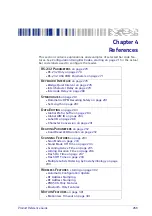 Preview for 279 page of Datalogic PowerScan 950X Series Product Reference Manual