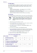 Предварительный просмотр 282 страницы Datalogic PowerScan 950X Series Product Reference Manual