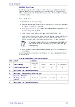 Preview for 285 page of Datalogic PowerScan 950X Series Product Reference Manual