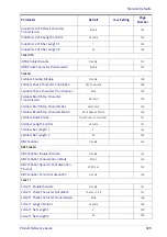 Preview for 339 page of Datalogic PowerScan 950X Series Product Reference Manual