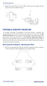 Preview for 14 page of Datalogic PowerScan BC9600 Series Quick Reference Manual