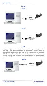 Preview for 20 page of Datalogic PowerScan BC9600 Series Quick Reference Manual