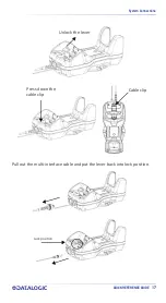 Preview for 25 page of Datalogic PowerScan BC9600 Series Quick Reference Manual