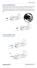 Preview for 27 page of Datalogic PowerScan BC9600 Series Quick Reference Manual