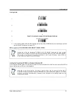 Preview for 21 page of Datalogic PowerScan BT8300 Family Product Reference Manual