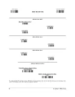 Preview for 74 page of Datalogic PowerScan BT8300 Family Product Reference Manual