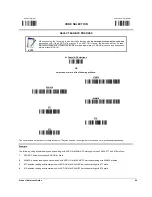 Preview for 75 page of Datalogic PowerScan BT8300 Family Product Reference Manual