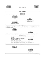 Preview for 80 page of Datalogic PowerScan BT8300 Family Product Reference Manual