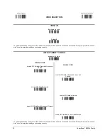 Preview for 84 page of Datalogic PowerScan BT8300 Family Product Reference Manual