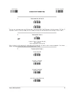 Preview for 87 page of Datalogic PowerScan BT8300 Family Product Reference Manual