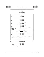 Preview for 90 page of Datalogic PowerScan BT8300 Family Product Reference Manual