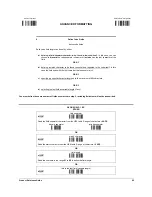 Preview for 91 page of Datalogic PowerScan BT8300 Family Product Reference Manual