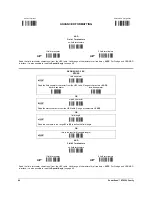 Preview for 92 page of Datalogic PowerScan BT8300 Family Product Reference Manual