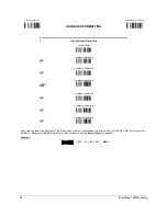 Preview for 96 page of Datalogic PowerScan BT8300 Family Product Reference Manual