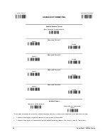 Preview for 100 page of Datalogic PowerScan BT8300 Family Product Reference Manual