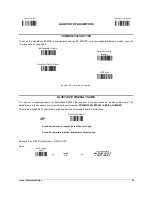 Preview for 105 page of Datalogic PowerScan BT8300 Family Product Reference Manual