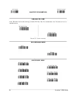 Preview for 110 page of Datalogic PowerScan BT8300 Family Product Reference Manual