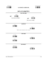 Preview for 115 page of Datalogic PowerScan BT8300 Family Product Reference Manual