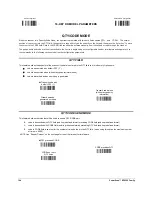 Preview for 130 page of Datalogic PowerScan BT8300 Family Product Reference Manual