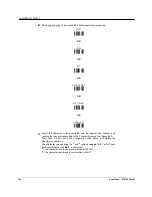 Preview for 138 page of Datalogic PowerScan BT8300 Family Product Reference Manual