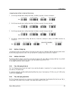 Preview for 143 page of Datalogic PowerScan BT8300 Family Product Reference Manual