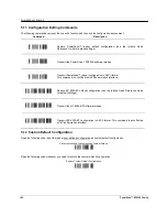 Preview for 152 page of Datalogic PowerScan BT8300 Family Product Reference Manual