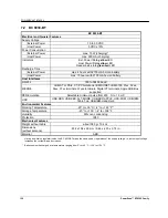 Preview for 162 page of Datalogic PowerScan BT8300 Family Product Reference Manual