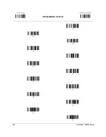 Preview for 190 page of Datalogic PowerScan BT8300 Family Product Reference Manual