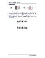 Preview for 6 page of Datalogic PowerScan BT8300 Family Quick Reference Manual