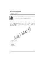 Предварительный просмотр 11 страницы Datalogic PowerScan D8300 Reference Manual