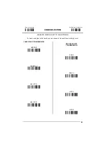 Preview for 108 page of Datalogic PowerScan D8300 Reference Manual