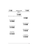 Preview for 116 page of Datalogic PowerScan D8300 Reference Manual