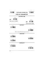 Preview for 145 page of Datalogic PowerScan D8300 Reference Manual