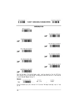 Предварительный просмотр 159 страницы Datalogic PowerScan D8300 Reference Manual