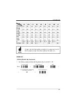 Preview for 182 page of Datalogic PowerScan D8300 Reference Manual