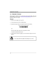 Preview for 178 page of Datalogic PowerScan D8330 Reference Manual