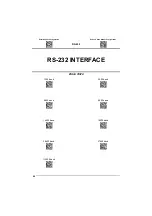 Предварительный просмотр 36 страницы Datalogic PowerScan D8530 Reference Manual