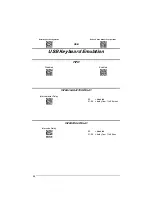 Предварительный просмотр 42 страницы Datalogic PowerScan D8530 Reference Manual