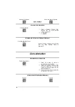 Preview for 60 page of Datalogic PowerScan D8530 Reference Manual