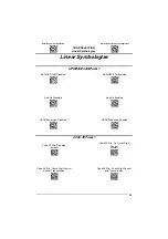 Preview for 67 page of Datalogic PowerScan D8530 Reference Manual