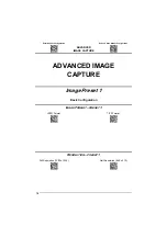 Предварительный просмотр 88 страницы Datalogic PowerScan D8530 Reference Manual